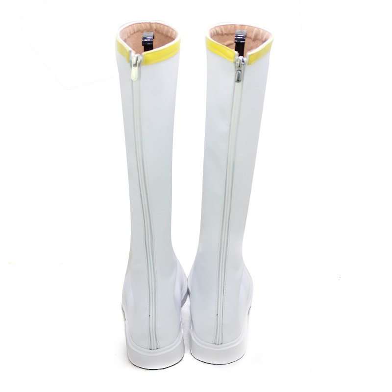 Welcome to Demon School! Iruma-kun Asmodeus Alice Cosplay Shoes Boots