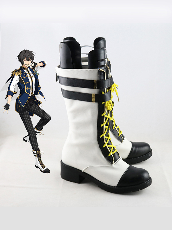 Ensemble Stars Sakuma Ritsu Cosplay Shoes Boots