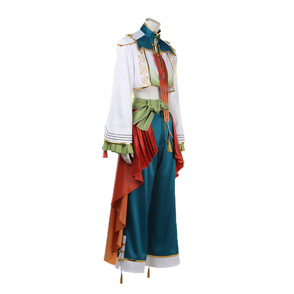 Ensemble Stars Harukawa Sora Sakasaki Natsume Aoba Tsumugi Cosplay Costume