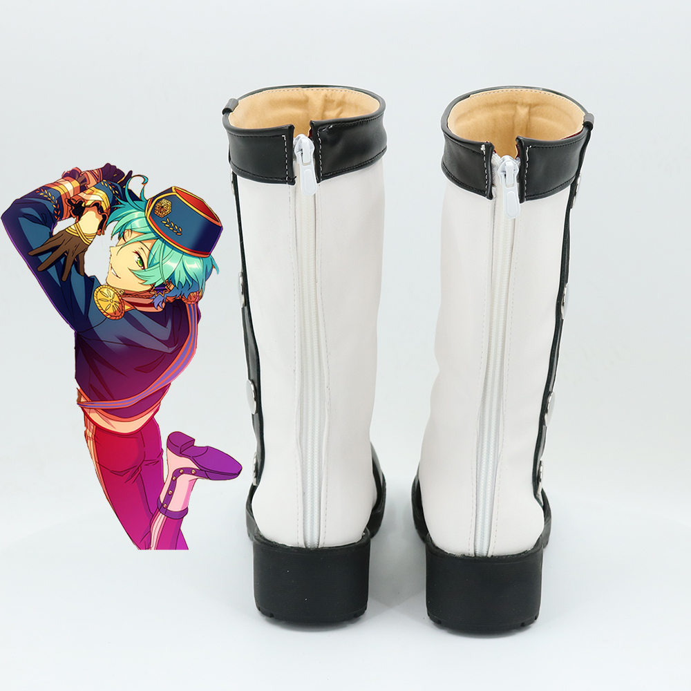 Ensemble Stars Shinkai Kanata Cosplay Shoes Boots