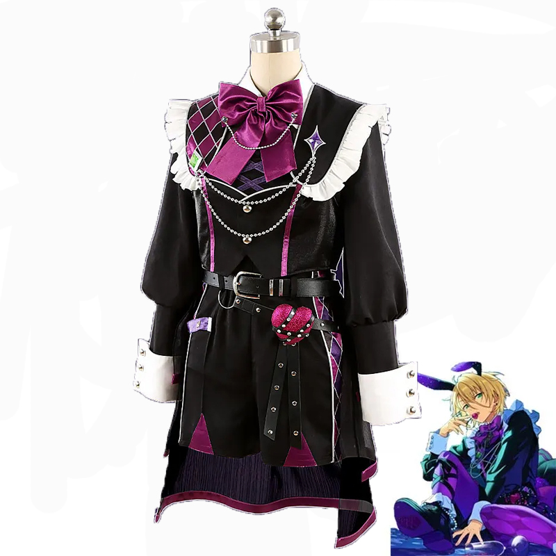 Ensemble Stars Shiratori Aira Himemiya Tori Tenshouin Eichi Oukawa Kohaku Cosplay Costume