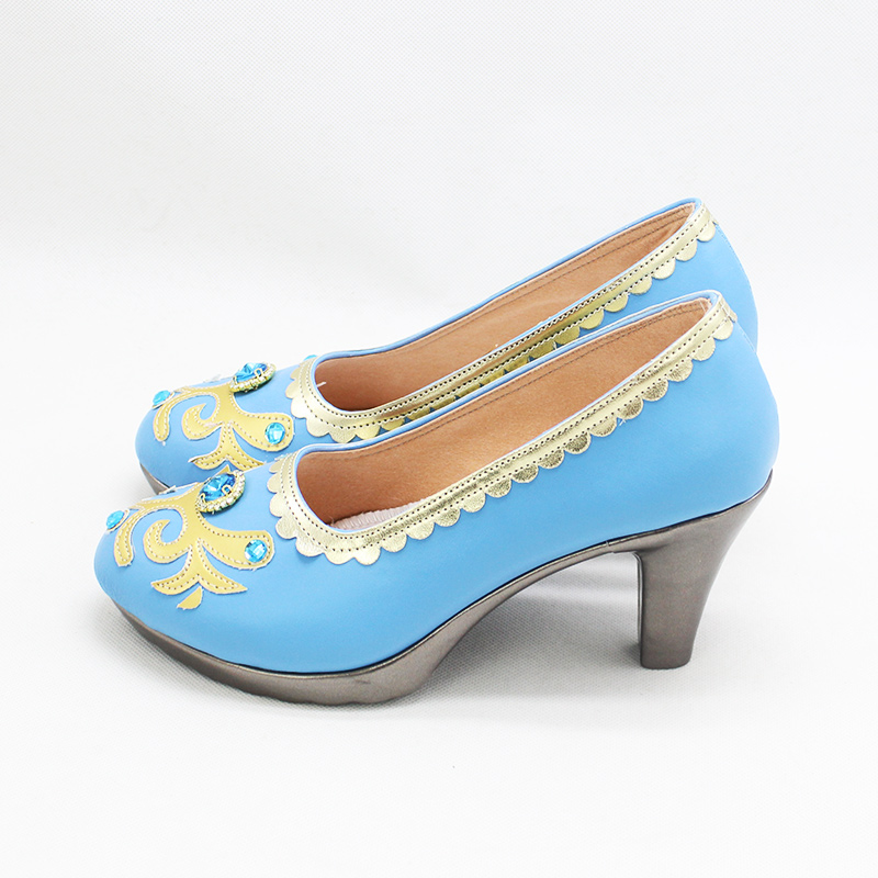 Game Identity V Entomologist Sophia Melly Plinius  Cosplay Shoes Boots