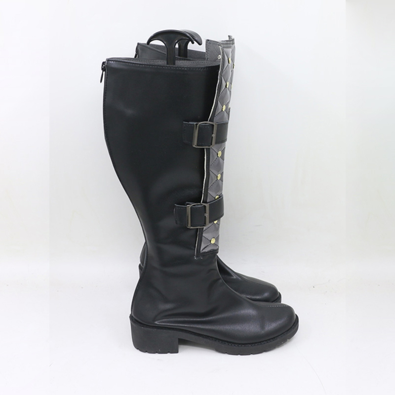 Identity V Prisoner Luca Balsa Coslplay Shoes Bootsa