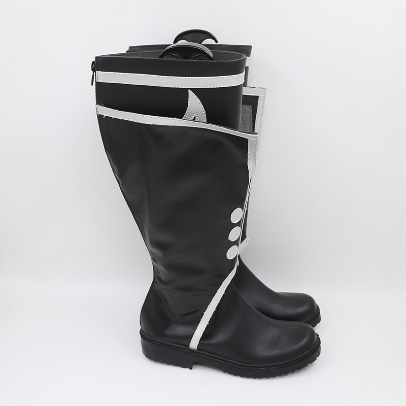 Identity V Photographer Joseph Desaulniers Cosplay Shoes Boots