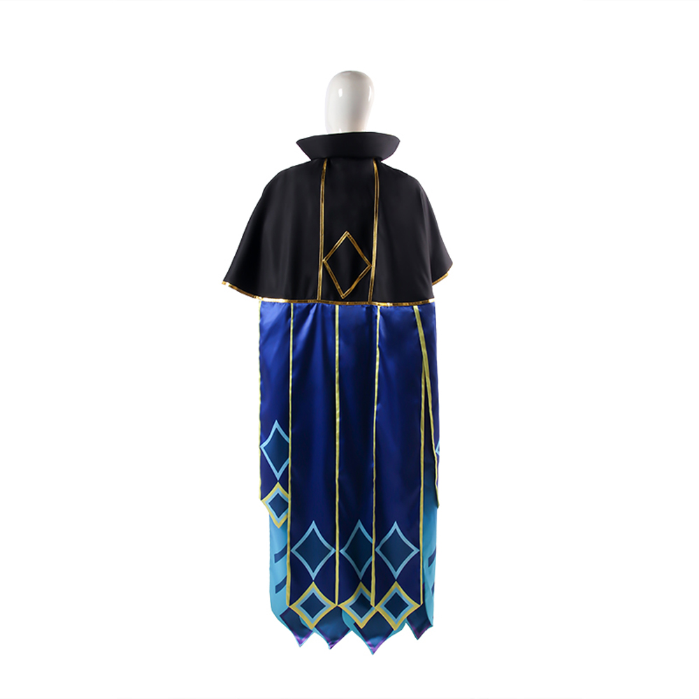 Game LOL League of Legends Star Guardian Rakan Cosplay Costume Halloween Costume Sets DAX