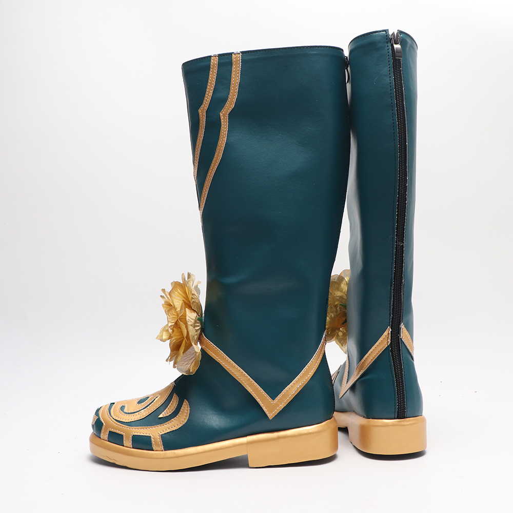 Identity V Acrobat Mike Morton Cosplay Shoes Boots