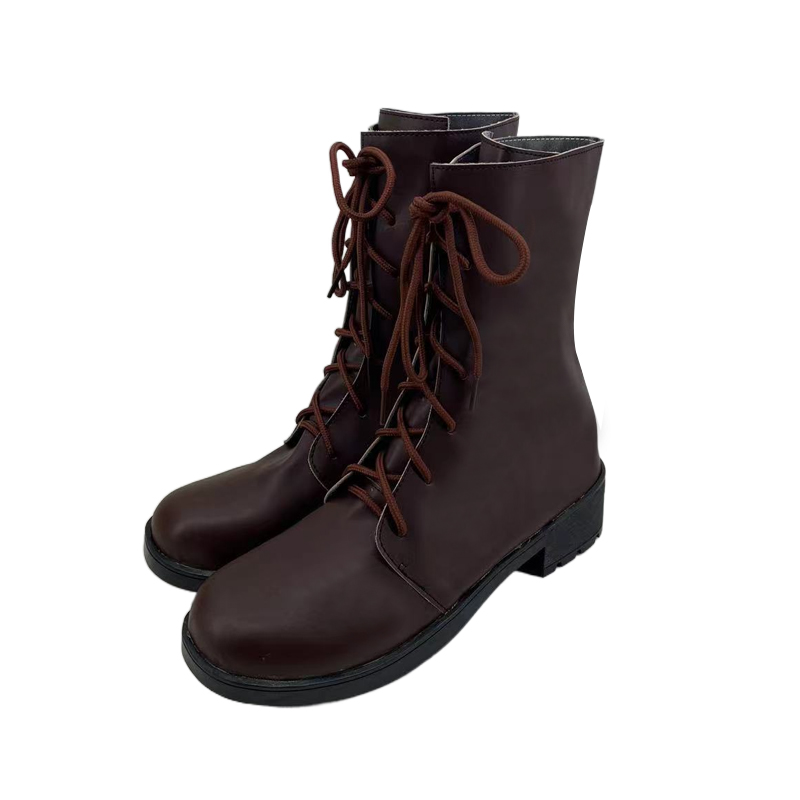 Identity V Embalmer Aesop Carl Cosplay Shoes Boots
