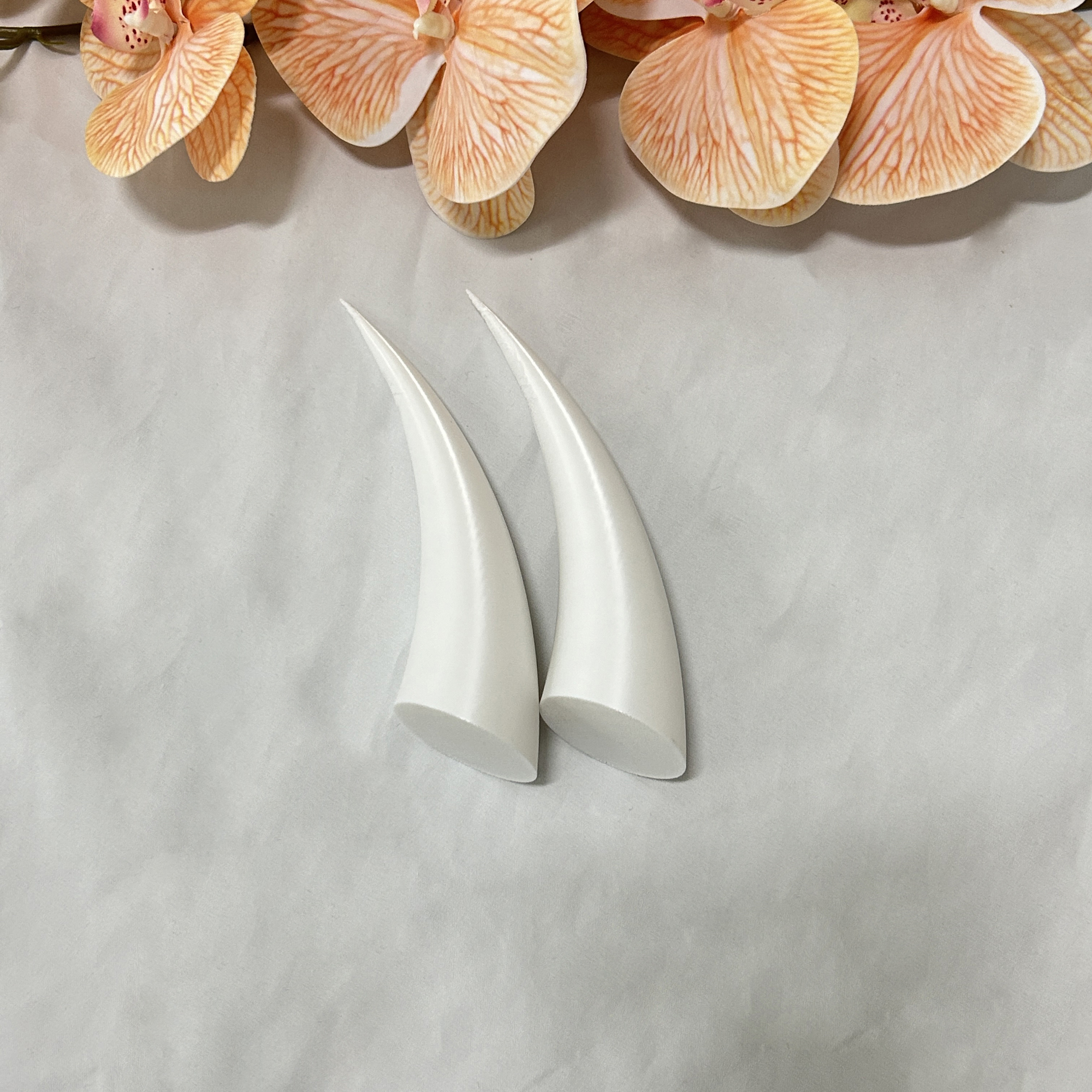 Koakuma Little devil's horn Halloween cosplay props Hair accessories Universal corner Darkness