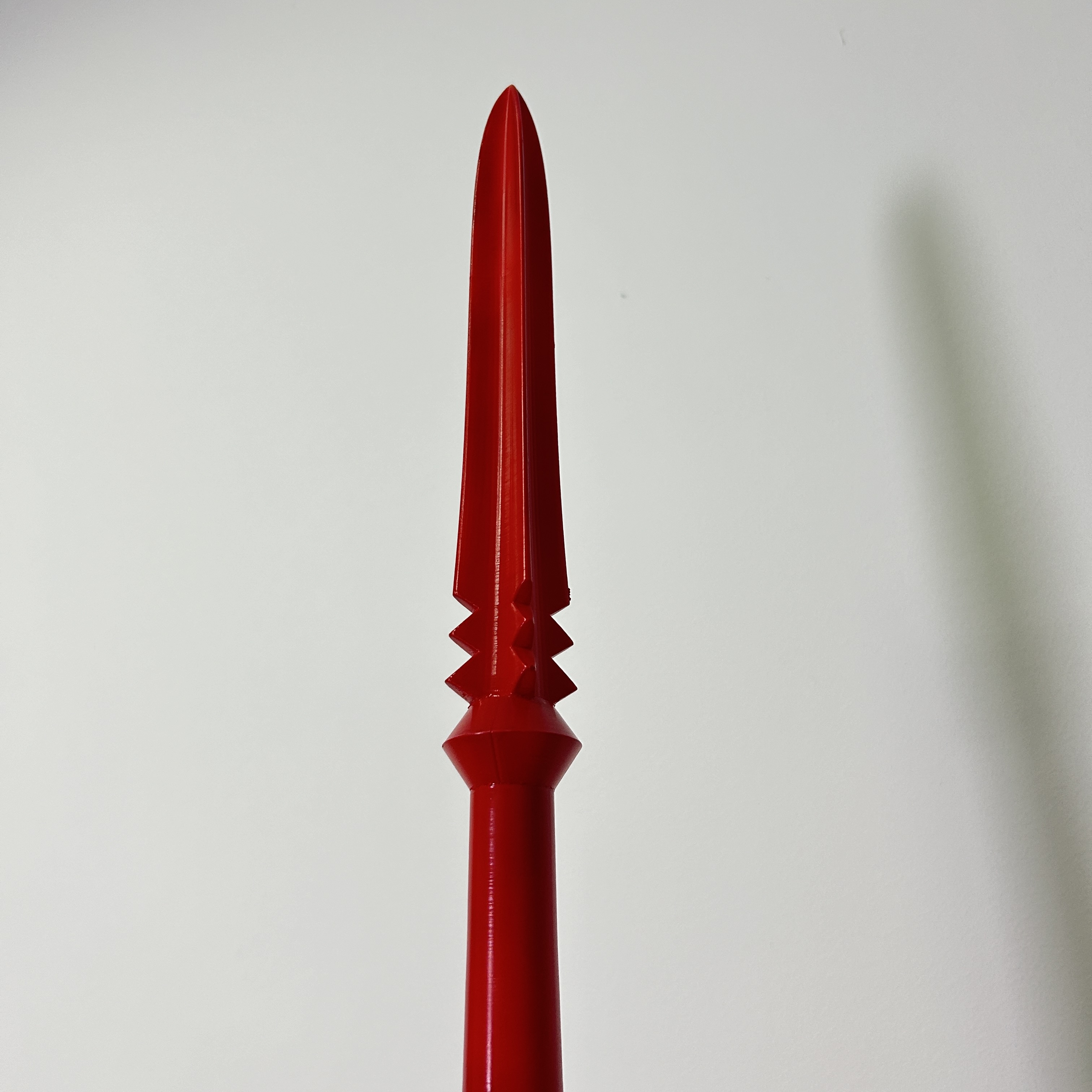 Game Fate/stay night Lancer Cosplay Props weapon  Length 2m/78.74inch