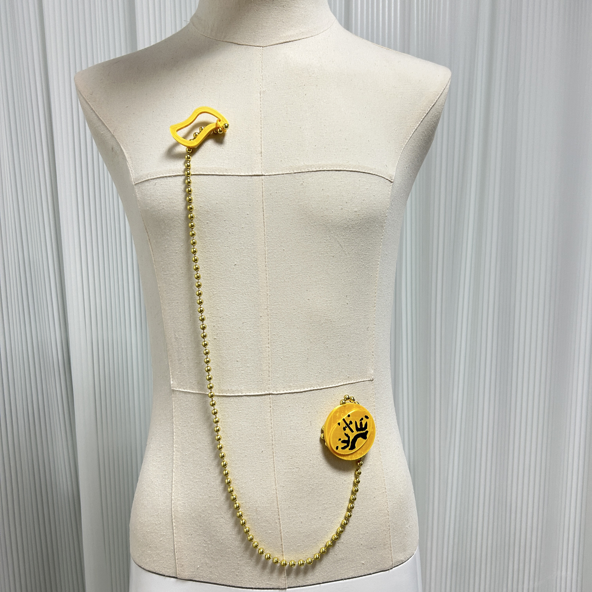 Devil Butler with Black Cat Berrien Cosplay Props accessory Length 95cm/37.40inch