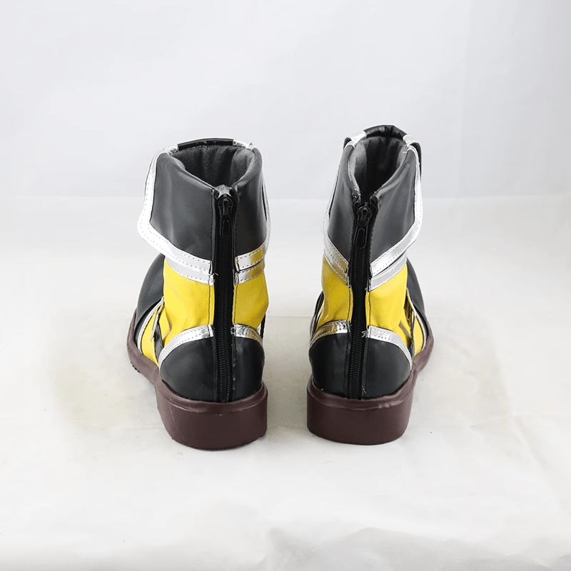 Game Kingdom Hearts Sora Halloween Cosplay Shoes Boots