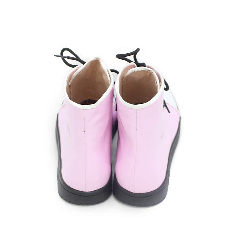 Game Kingdom Hearts Kairi Cosplay Shoes Boots