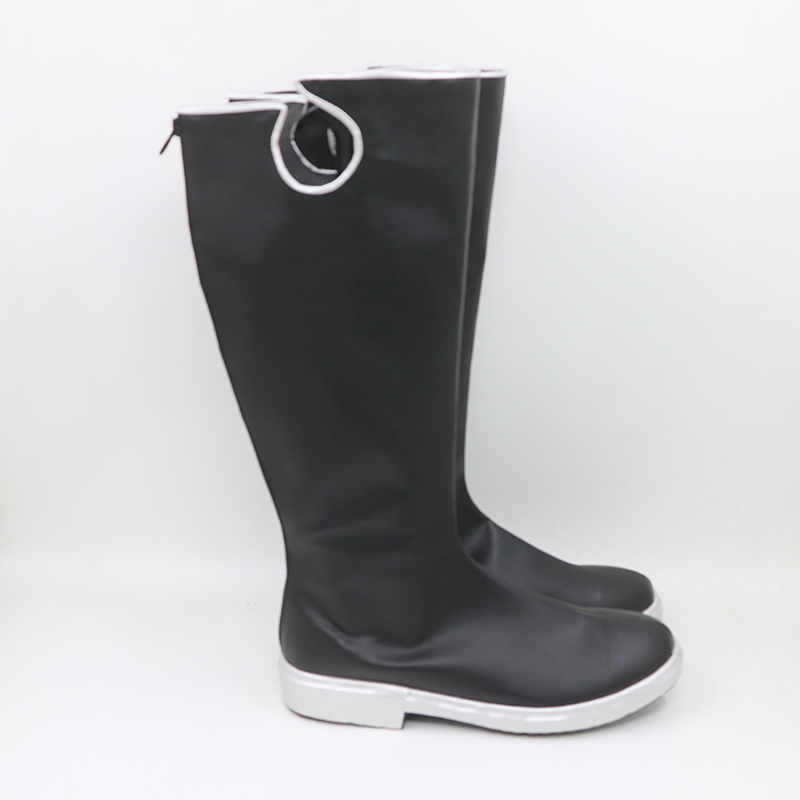Kingdom Hearts Xion Cosplay Shoes Boots