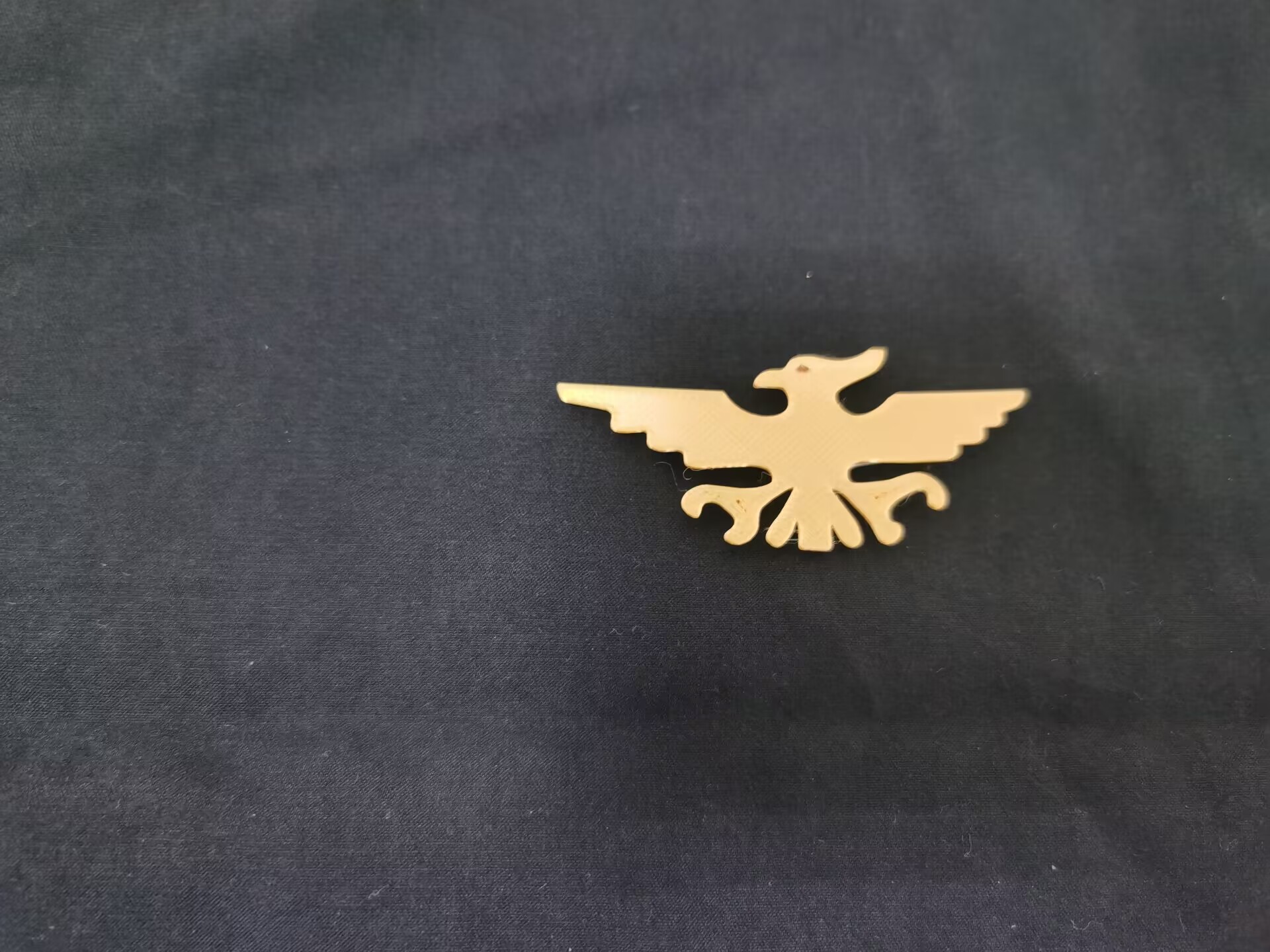 Goddess of Victory: Nikke Commandant Cosplay Prop badge brooch accessories
