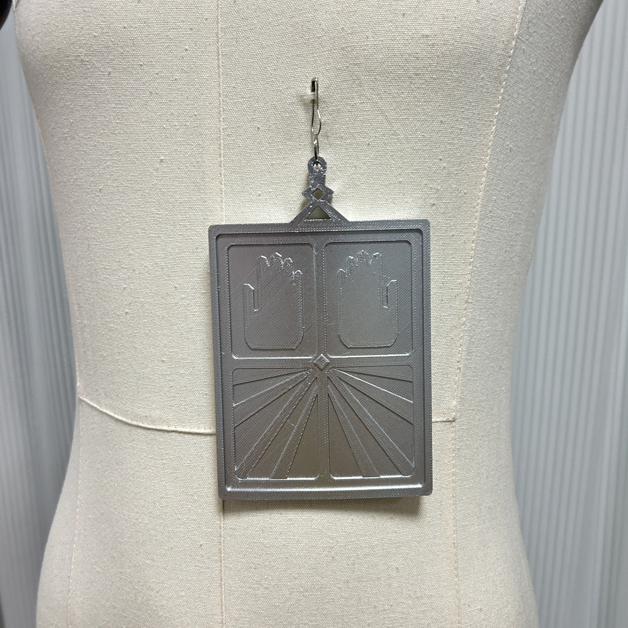 Kusanagirikai Charisma House Cosplay Prop waist card