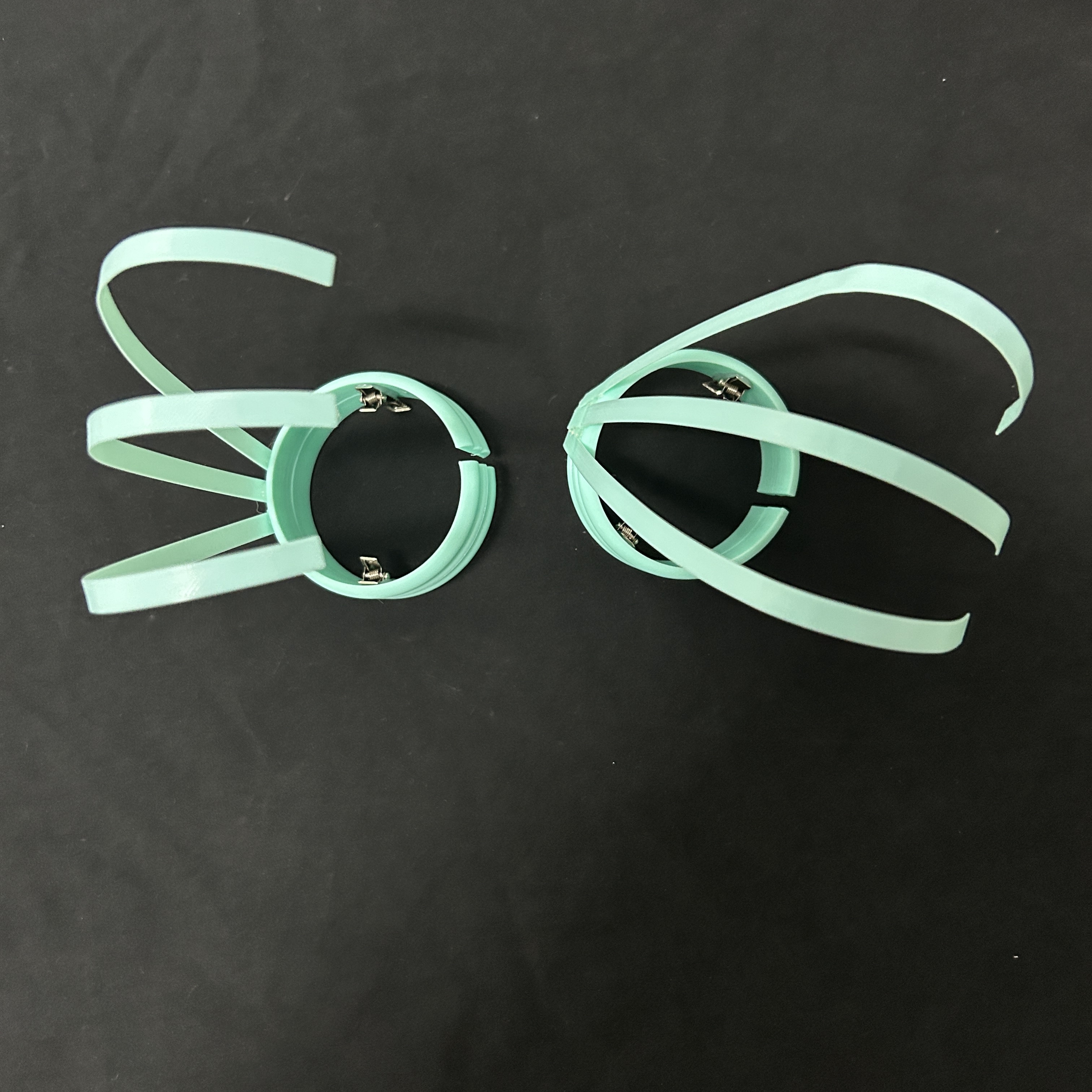 MS GUNDAM SEED  機動戦士ガンダムSEED Lacus Clyne Cosplay Prop Hairpin accessories