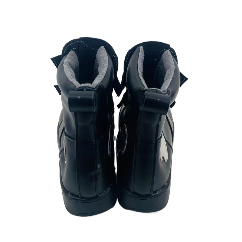 OVERWATCH SSERAFIM Brigitte Cosplay Shoes Boots