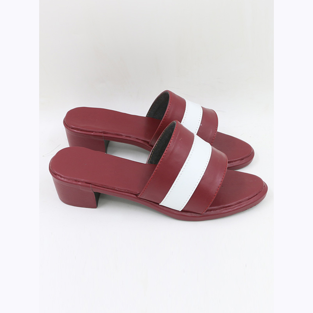 Overwatch 2 Lifeguard Mercy Skin Cosplay Shoes