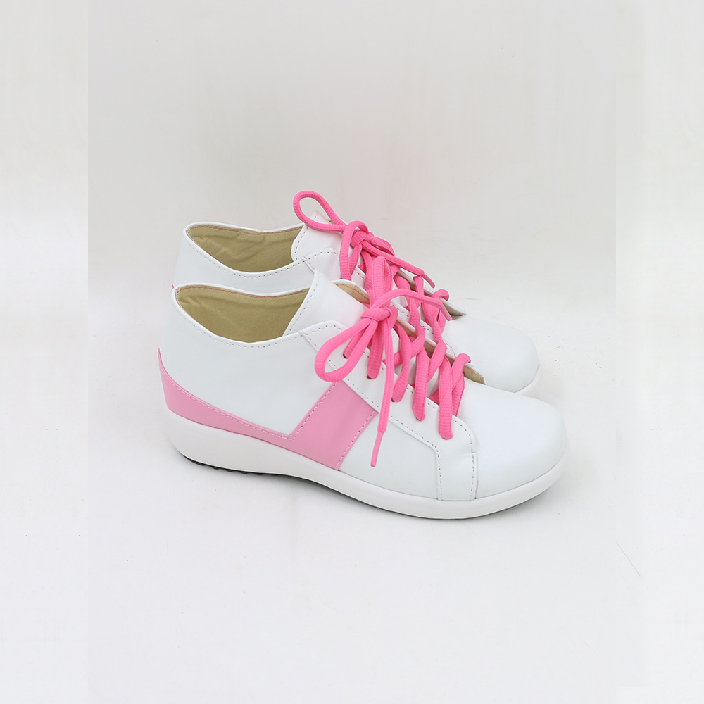 Overwatch Academy D.Va Skin Cosplay Shoes