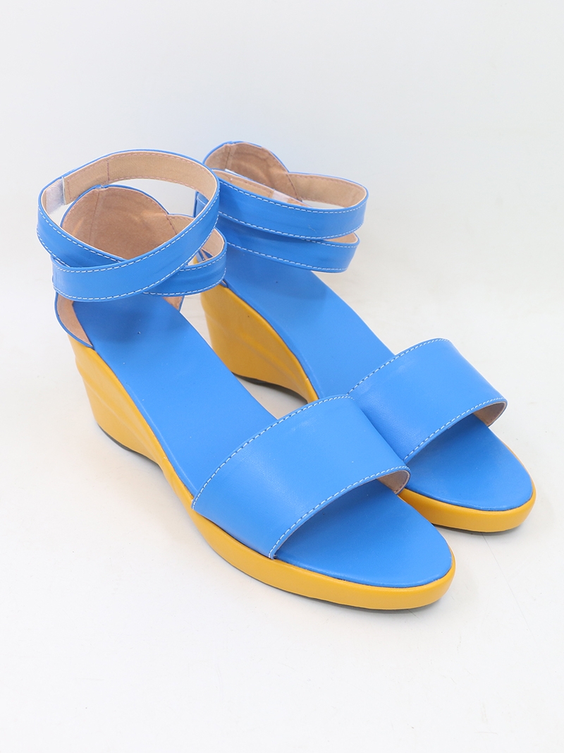 Overwatch Summer Games Widowmaker Cote D'Azur Skin Swimsuit Cosplay Shoes