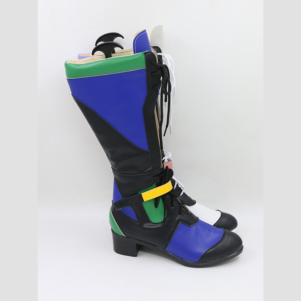 Uma Musume Pretty Derby Tosen Jordan Cosplay Shoes Boots