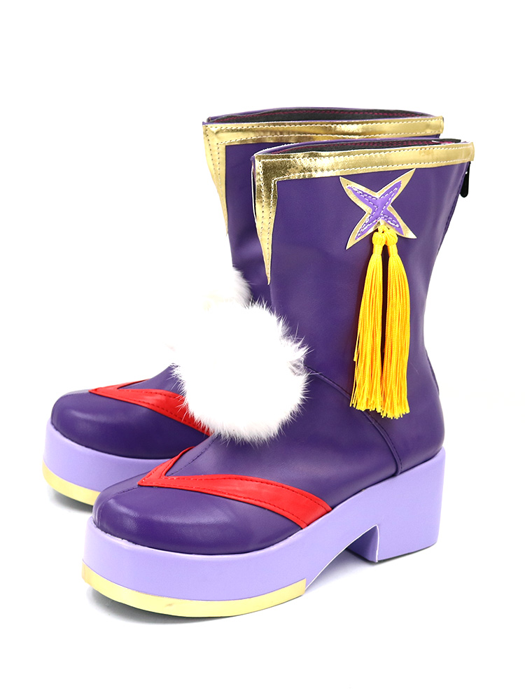 Uma Musume Pretty Derby Tokai Teio Cosplay Shoes Boots