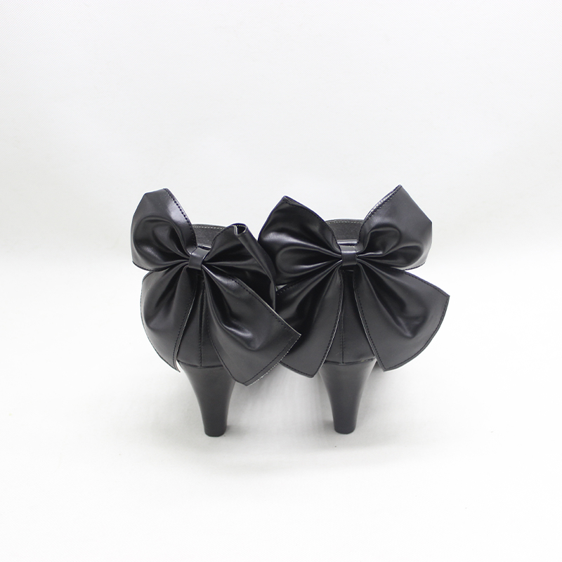 Umamusume Pretty Derby URA Rice Shower Cosplay Shoes Boots 