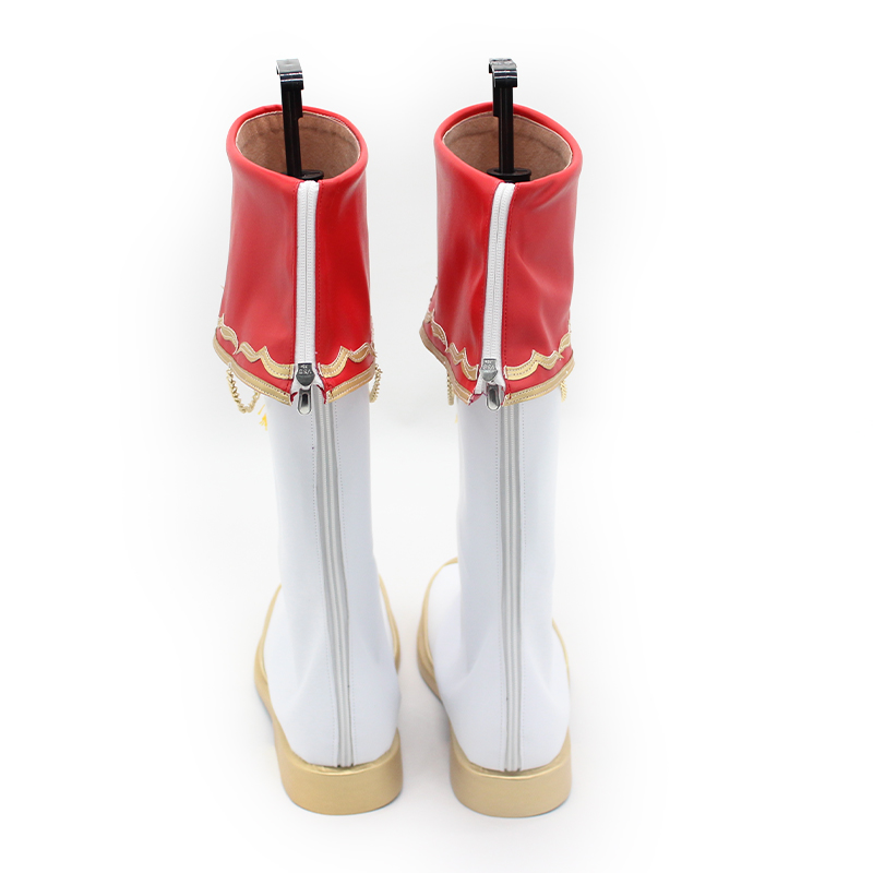 Uma Musume Pretty Derby Kitasan Black Cosplay Shoes Boots