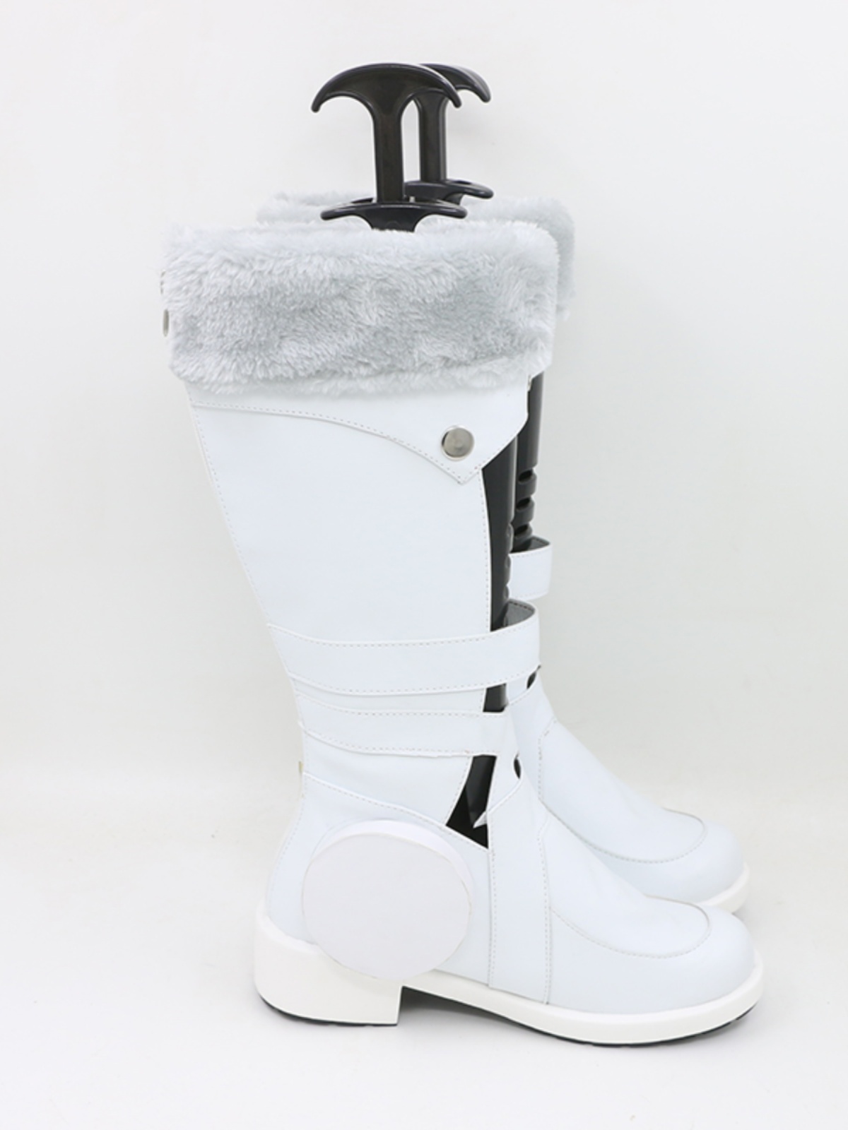 Uma Musume Pretty Derby Oguri Cap Cosplay Shoes Boots Halloween Party 