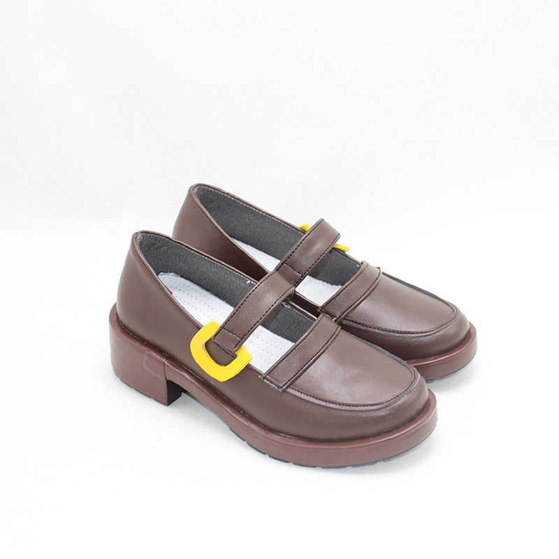 Uma Musume Pretty DerbySpecial Week Cosplay Shoes Boots Halloween Carnival 