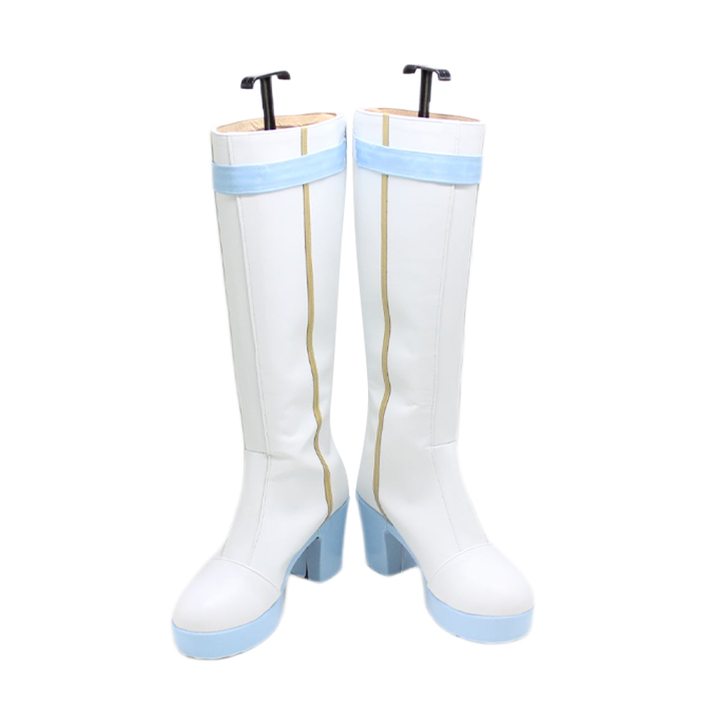 Uma Musume Pretty Derby Narita Top Road Rice Shower Sakura Laurel Cosplay Boots Shoes Halloween Carnival 