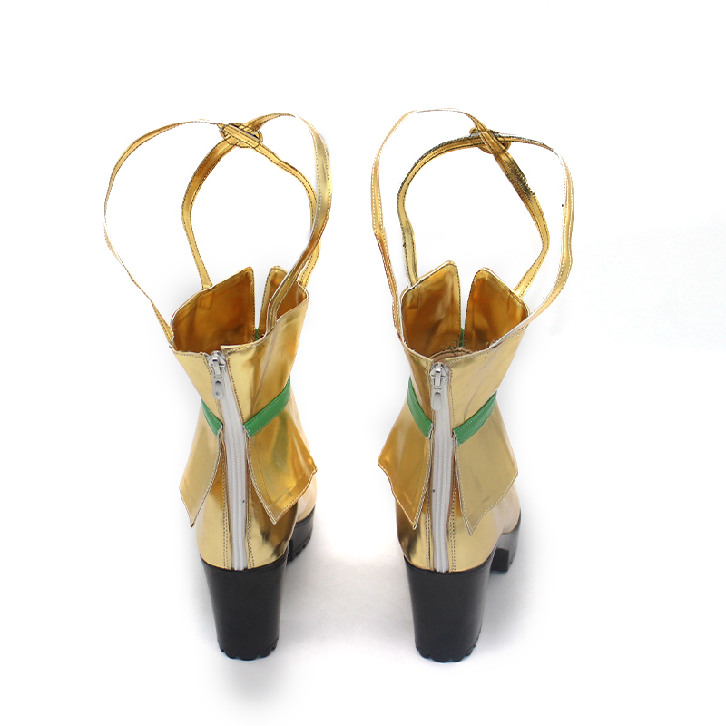  Uma Musume Pretty Derby Opera Cosplay Shoes T.M.Opera O High Heels Unisex Role Play 