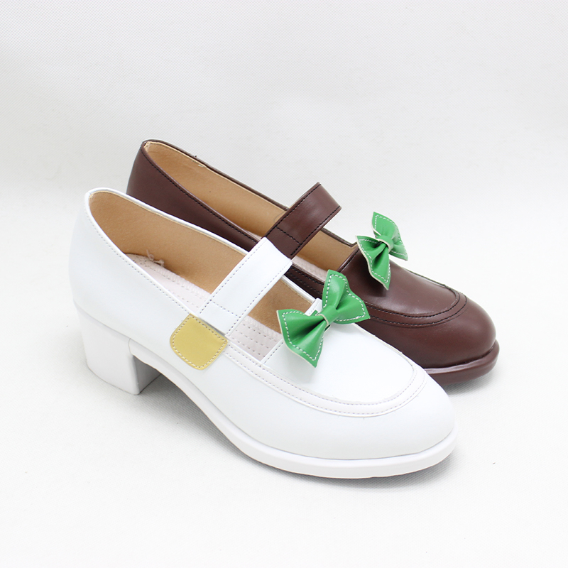 Uma musume Pretty Derby Silence Suzuka Cosplay Shoes Boots 