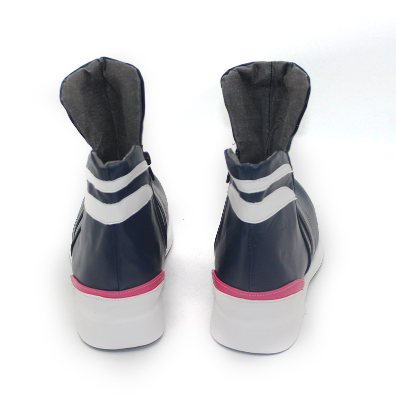 LOL Heartsteel Kayn Cosplay Shoes Boots