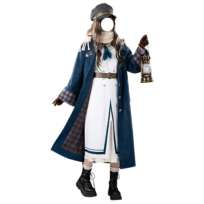 Reverse: 1999 Marcus Game Cosplay Costume