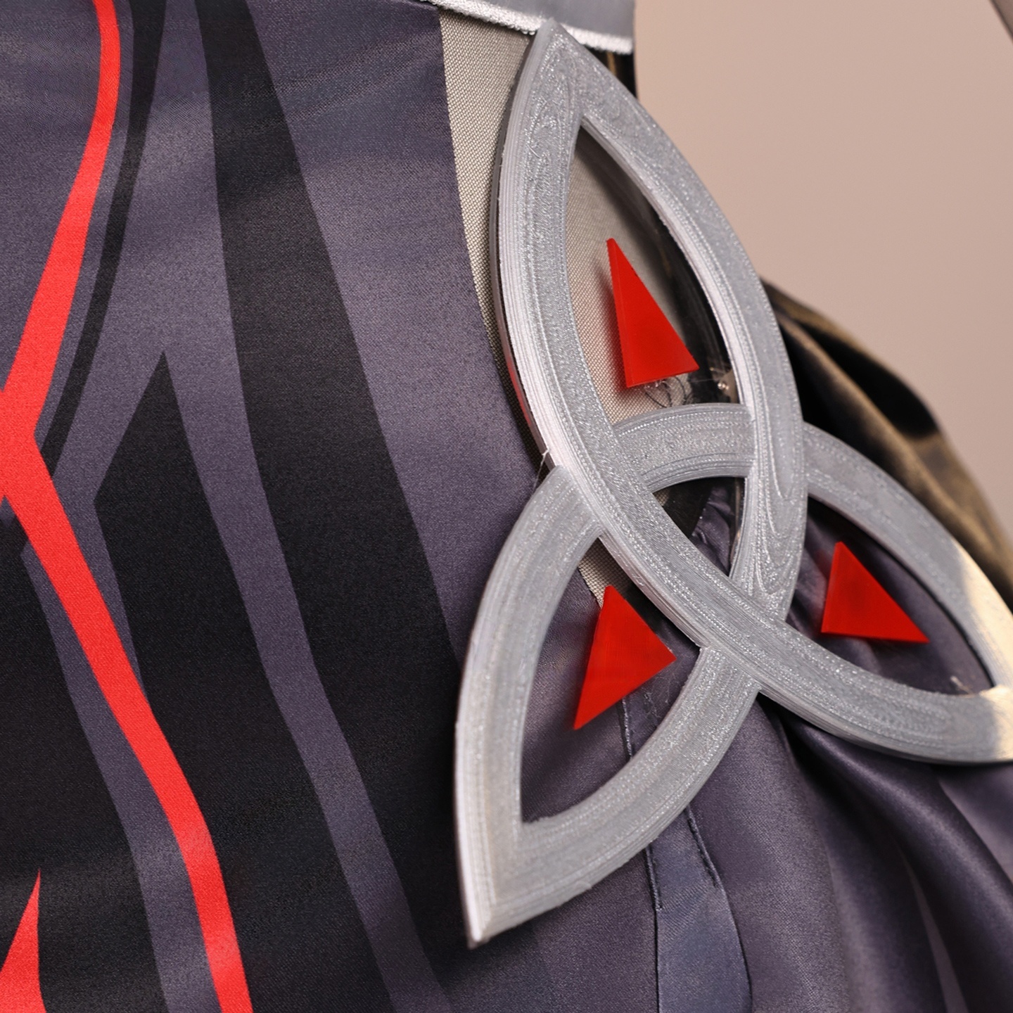 Genshin Impact Ronova Cosplay Costume