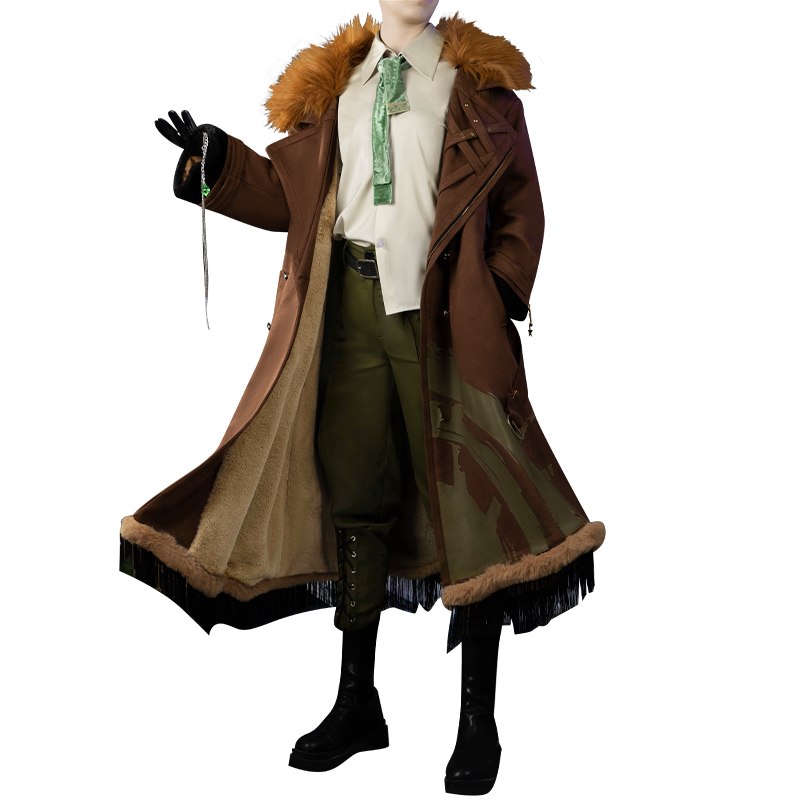 Reverse: 1999 Windsong Game Cosplay Costume