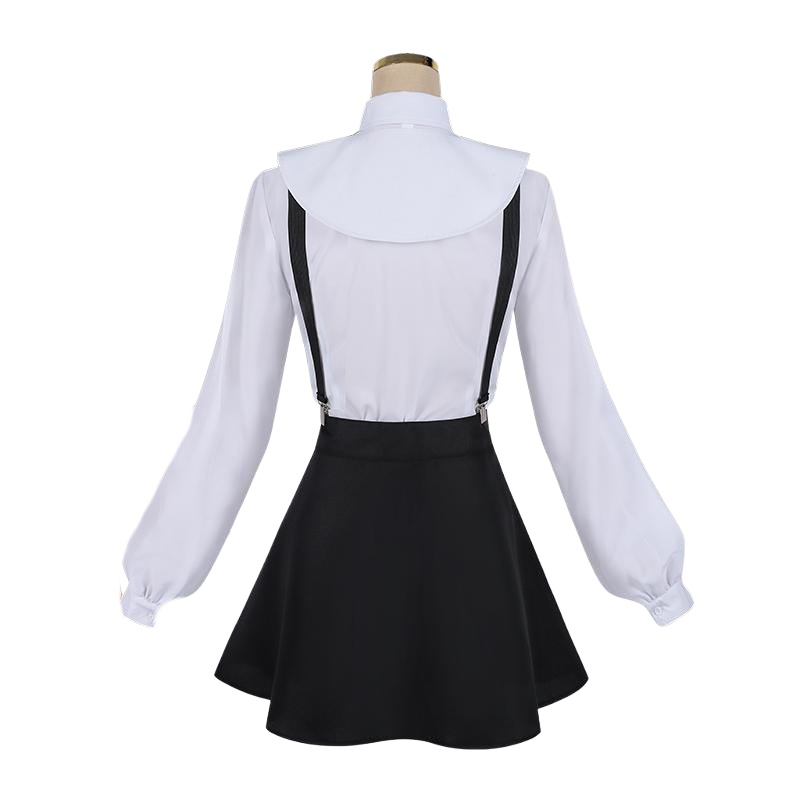I May Be a Guild Receptionist Alina Clover Cosplay Costume