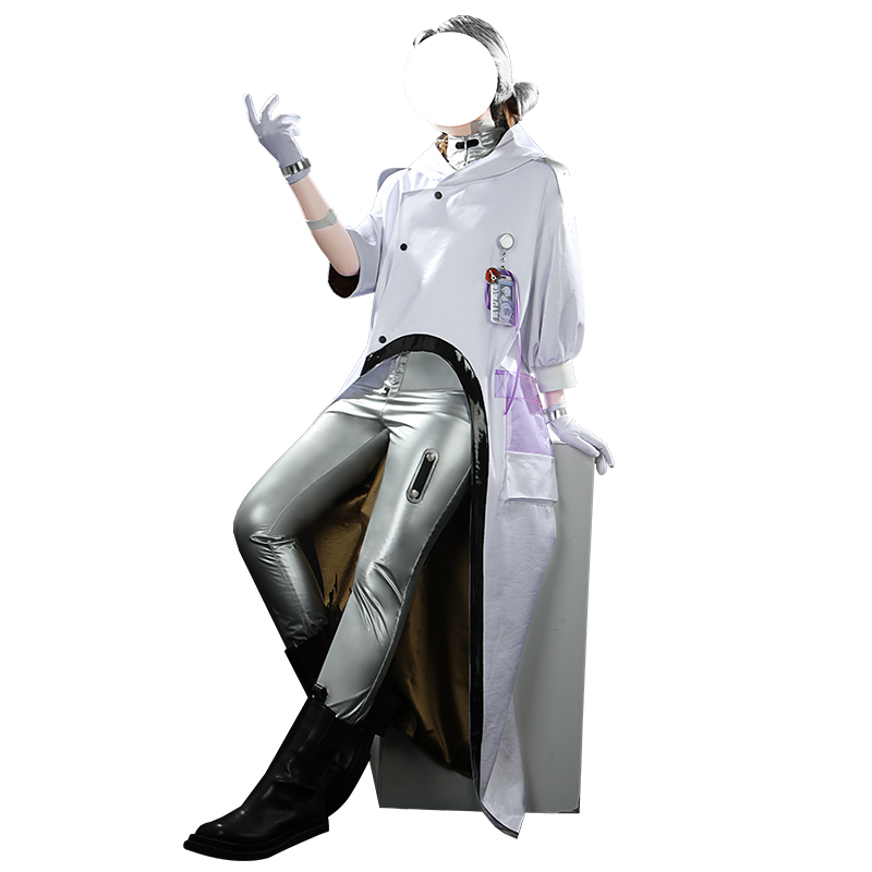 Reverse: 1999 Medicine Pocket Game Cosplay Costume