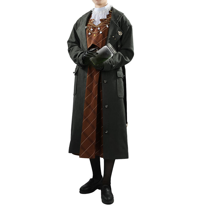 Reverse: 1999 Tooth Fairy/Campbell Game Cosplay Costume