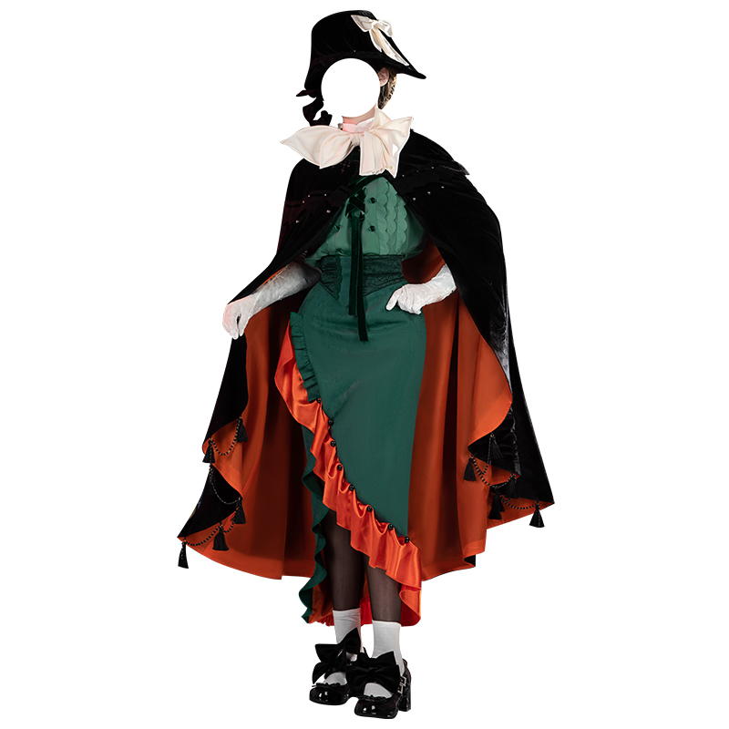 Reverse: 1999 Semmelweis Game Cosplay Costume