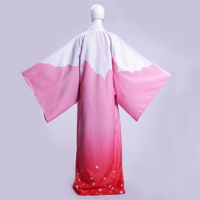 Bungou Stray Dogs Amine Ozaki Kōyō Cosplay Costume