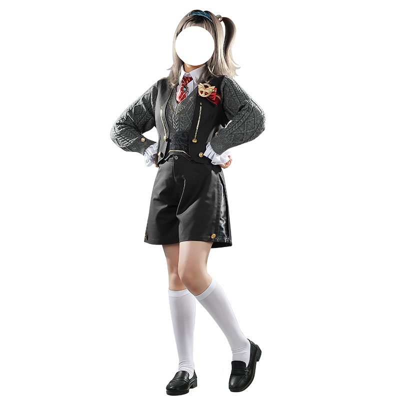 Reverse: 1999 Matilda Bouanich/Sonneteer Game Cosplay Costume