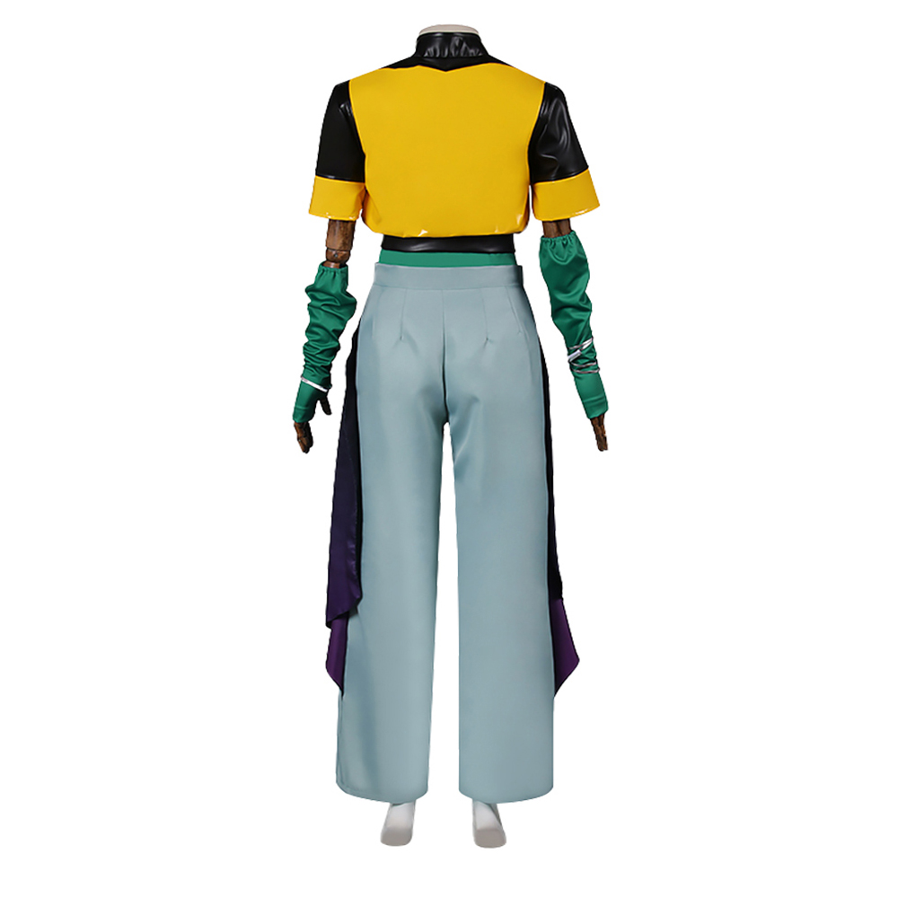 Game LOL HEARTSTEEL Alune Cosplay Costume Women Roleplay Uniform Outfits Fullset DAX