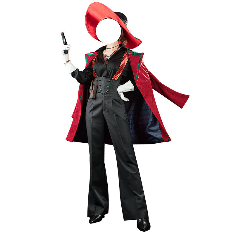 Reverse: 1999 Tennant Game Cosplay Costume