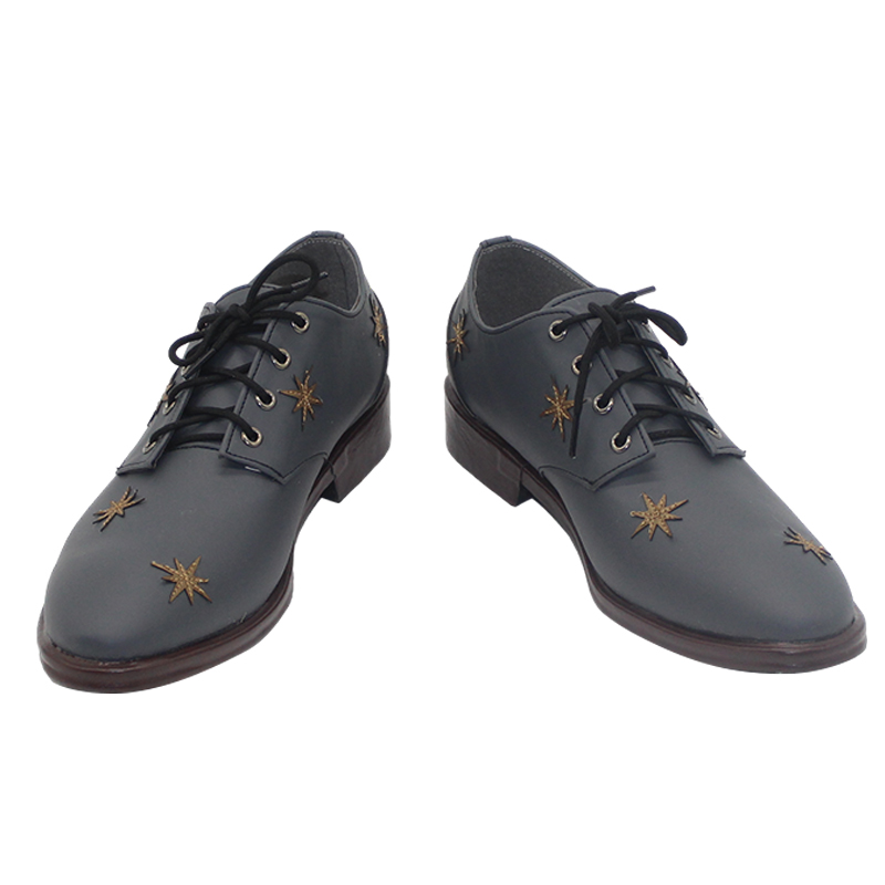 Reverse:1999 Horropedia Game Cosplay Shoes