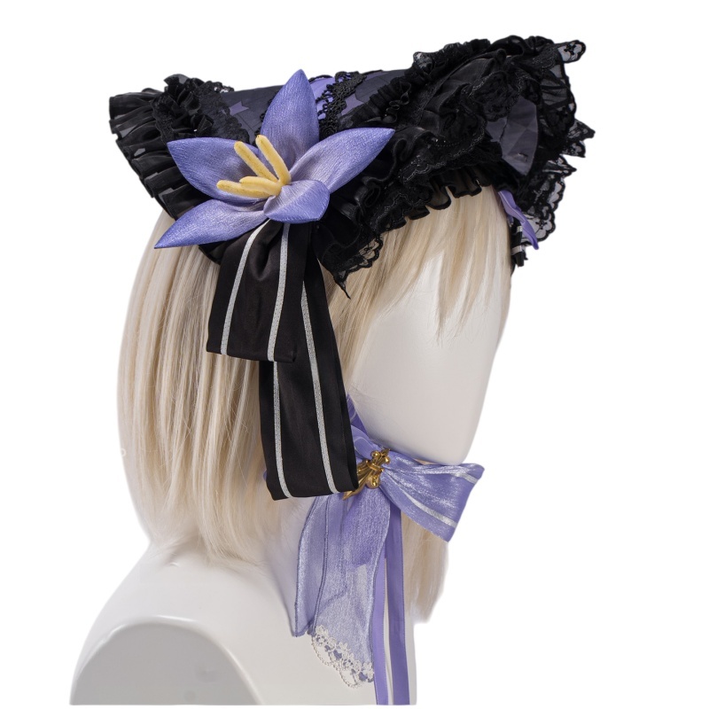 Honkai: Star Rail Game The Herta Cosplay Costume