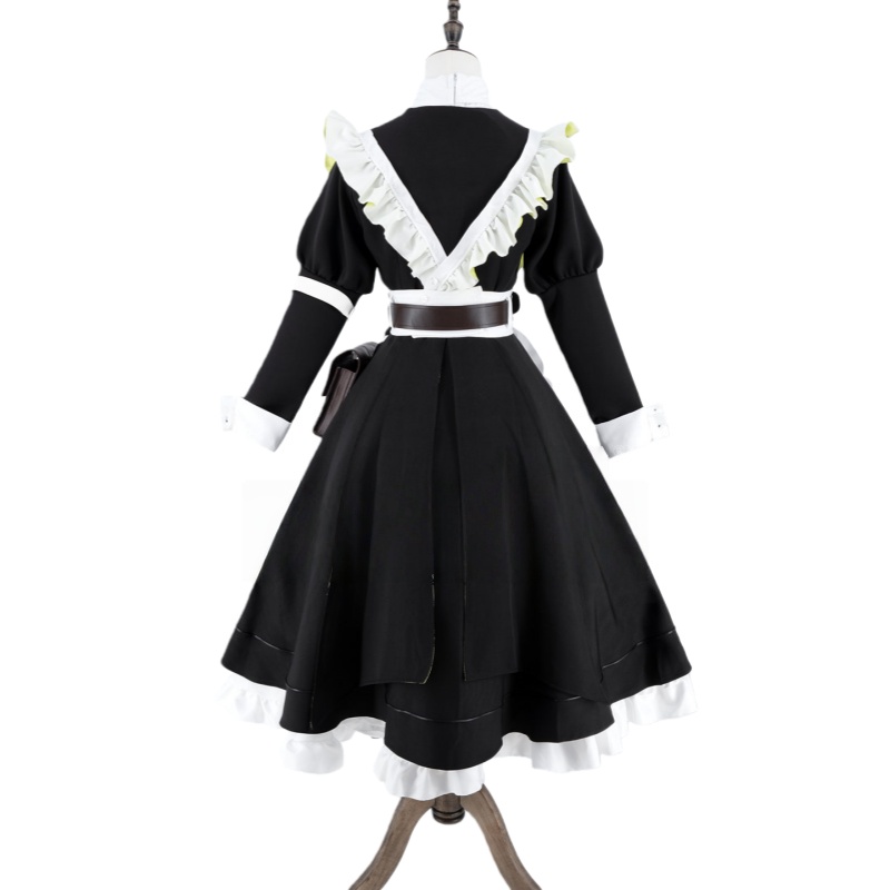 Kal'tsit Cosplay Costume Game Arknights