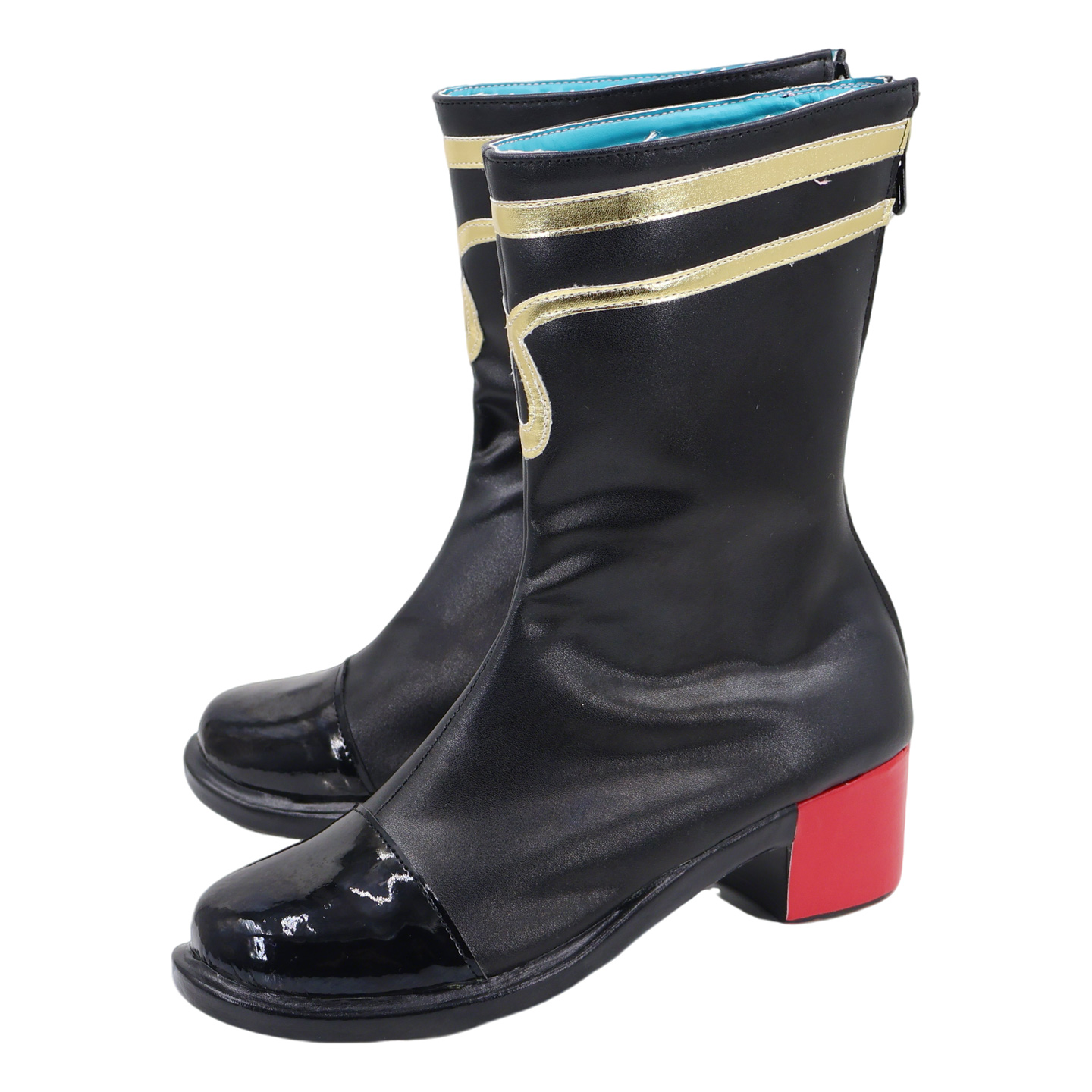 Reverse:1999 Recoleta Game Cosplay Shoes