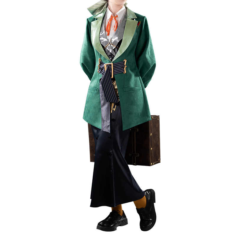Reverse: 1999 Kakania Game Cosplay Costume